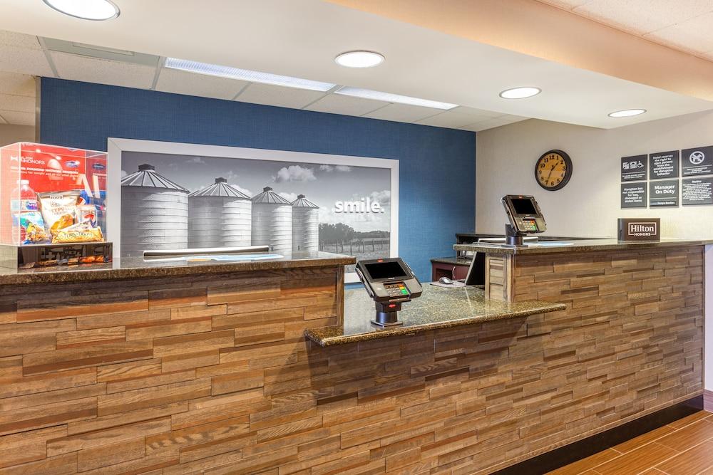 Hampton Inn La Crosse/Onalaska Zewnętrze zdjęcie
