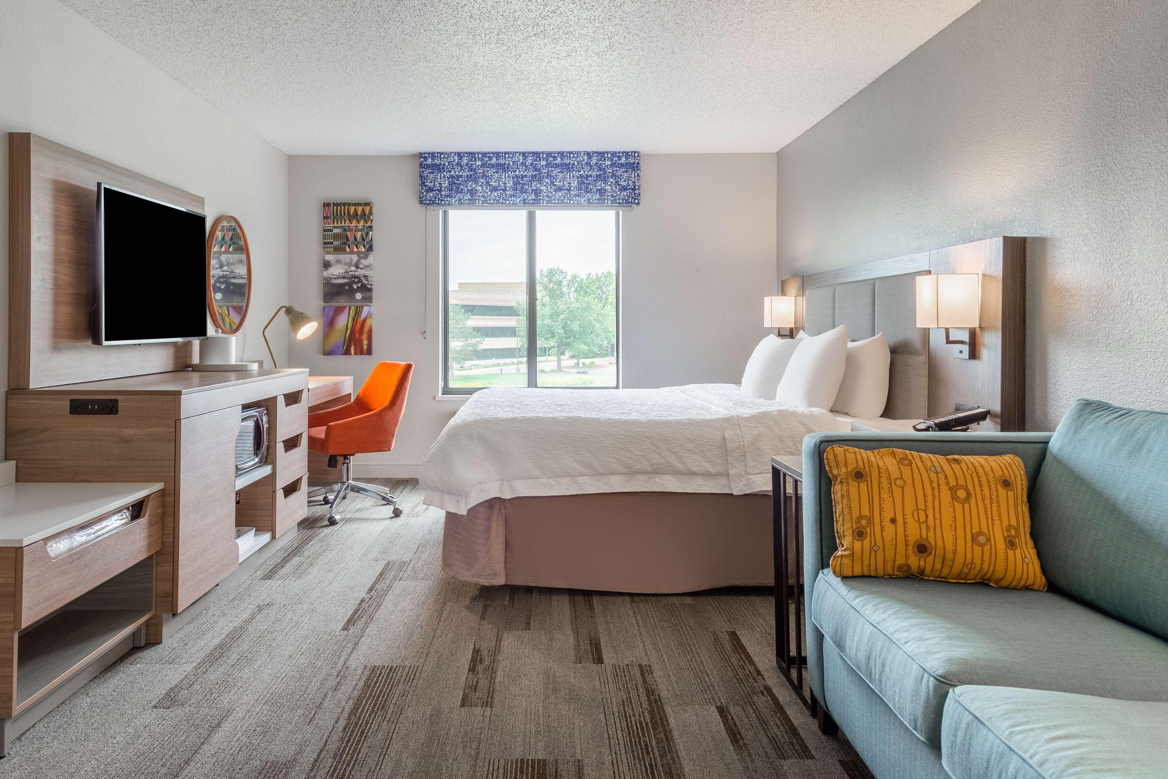 Hampton Inn La Crosse/Onalaska Zewnętrze zdjęcie