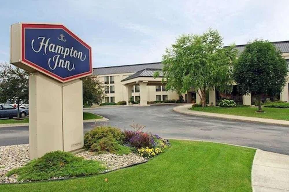 Hampton Inn La Crosse/Onalaska Zewnętrze zdjęcie