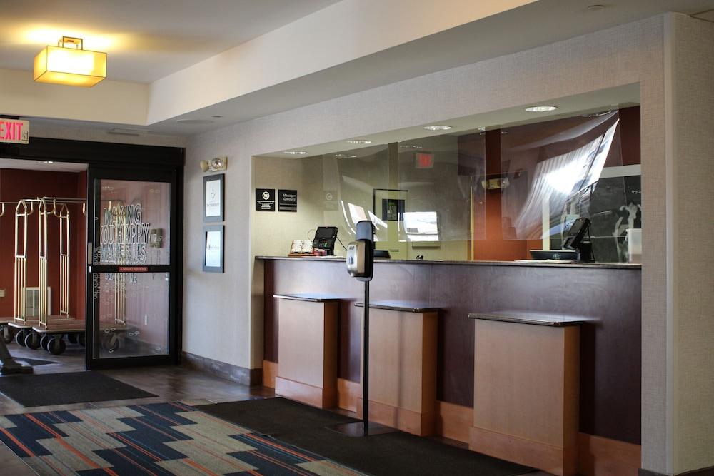 Hampton Inn La Crosse/Onalaska Zewnętrze zdjęcie
