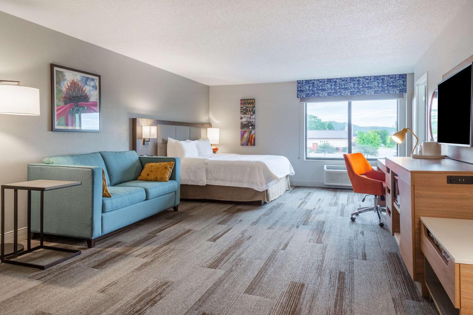 Hampton Inn La Crosse/Onalaska Zewnętrze zdjęcie