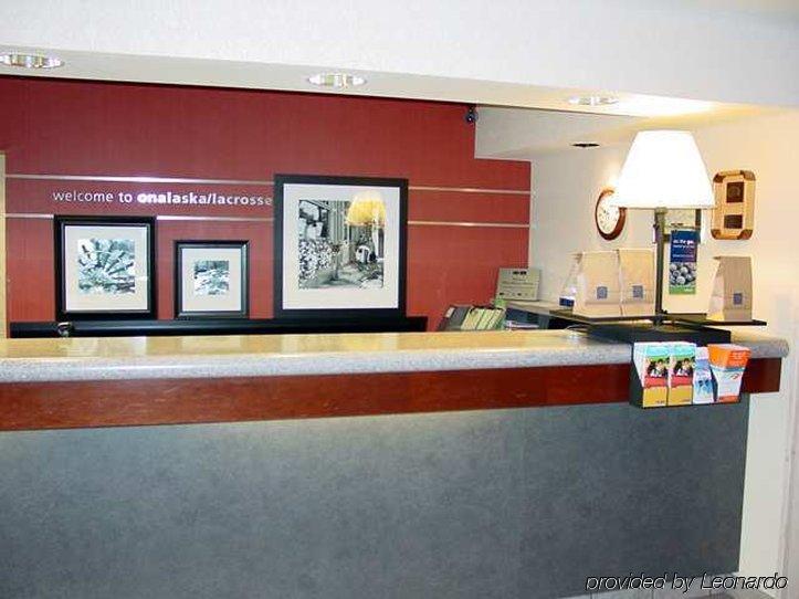 Hampton Inn La Crosse/Onalaska Wnętrze zdjęcie
